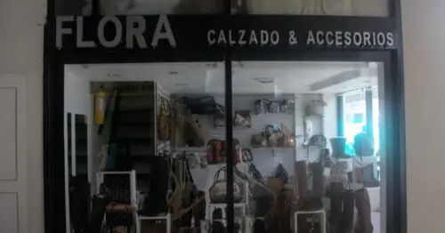 FLORA CALZADO Y ACCESORIOS FLORA CALZADO Y ACCESORIOS